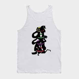 Gooey Shadow Cats Tank Top